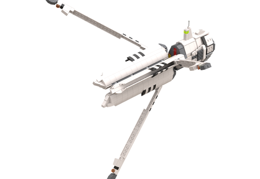 VGR Scout Frigate