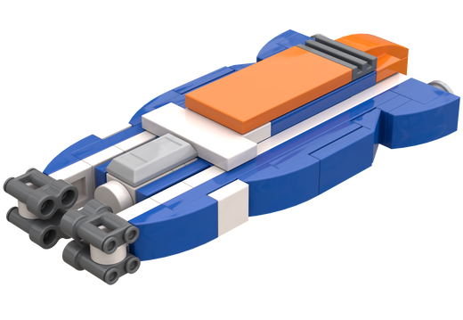 HGN Salvage Corvette